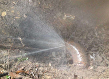 武威消防管道漏水检测