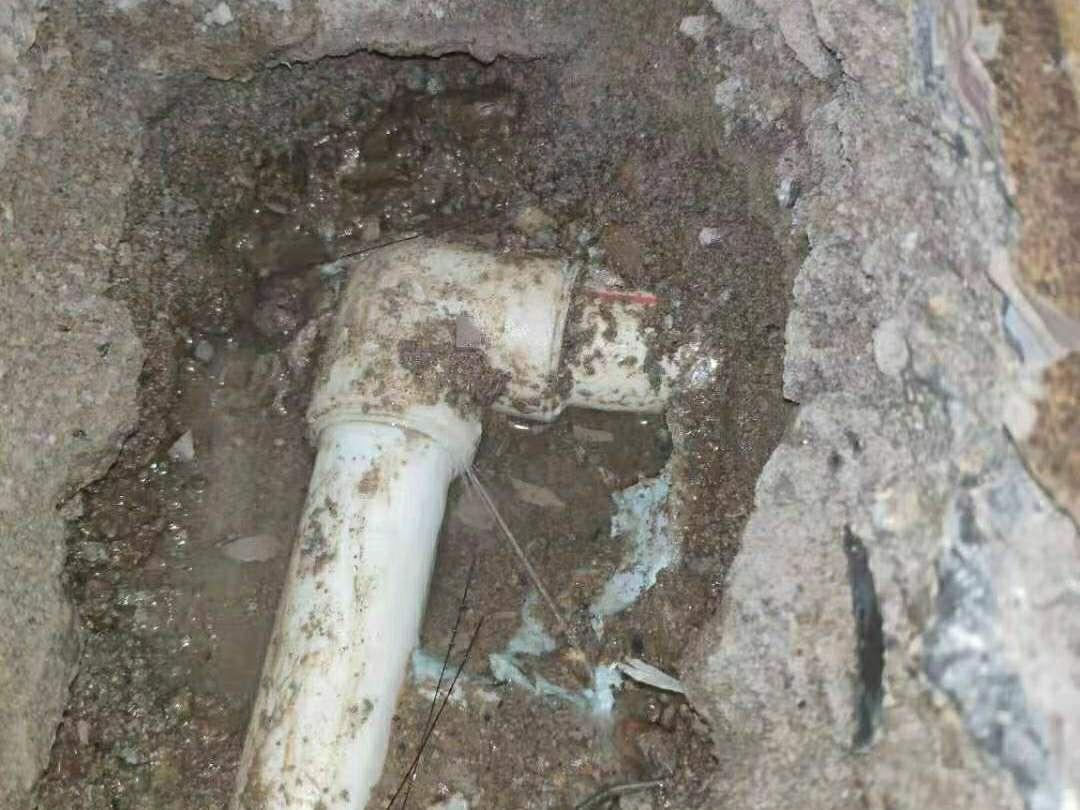 武威自来水管道漏水检测