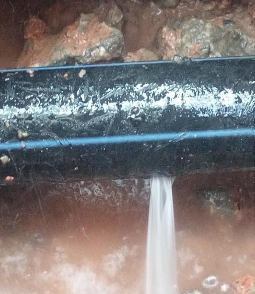武威自来水管道漏水检测